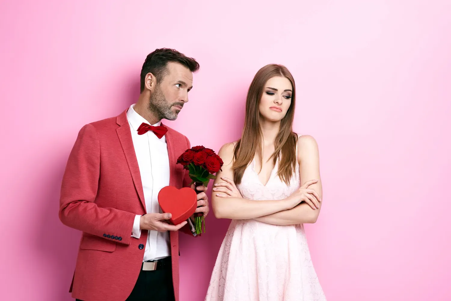 5 idées de bouquets de fleurs pour la Saint-Valentin !