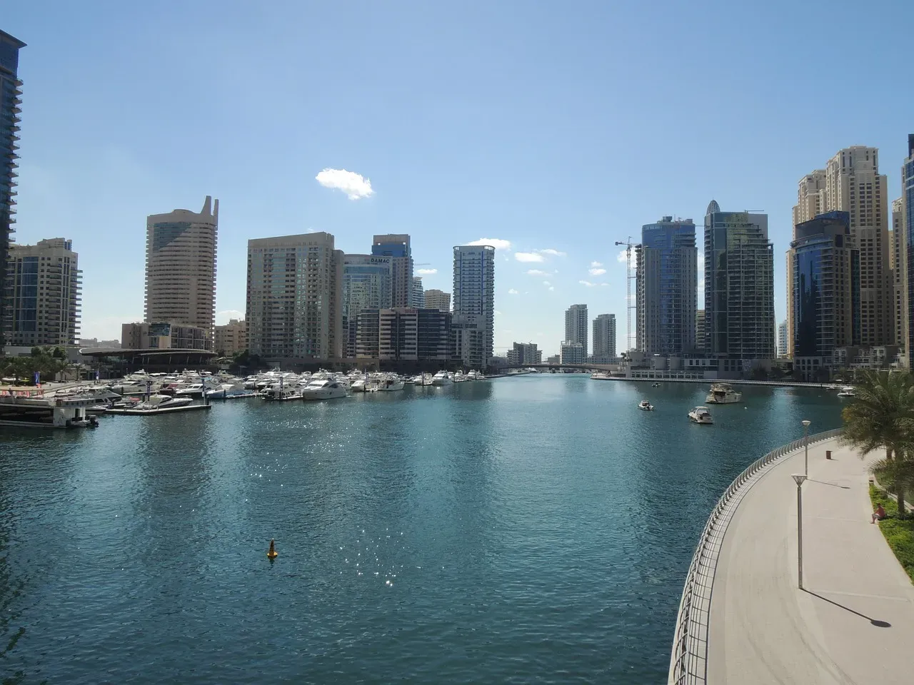 A la découverte de Dubaï