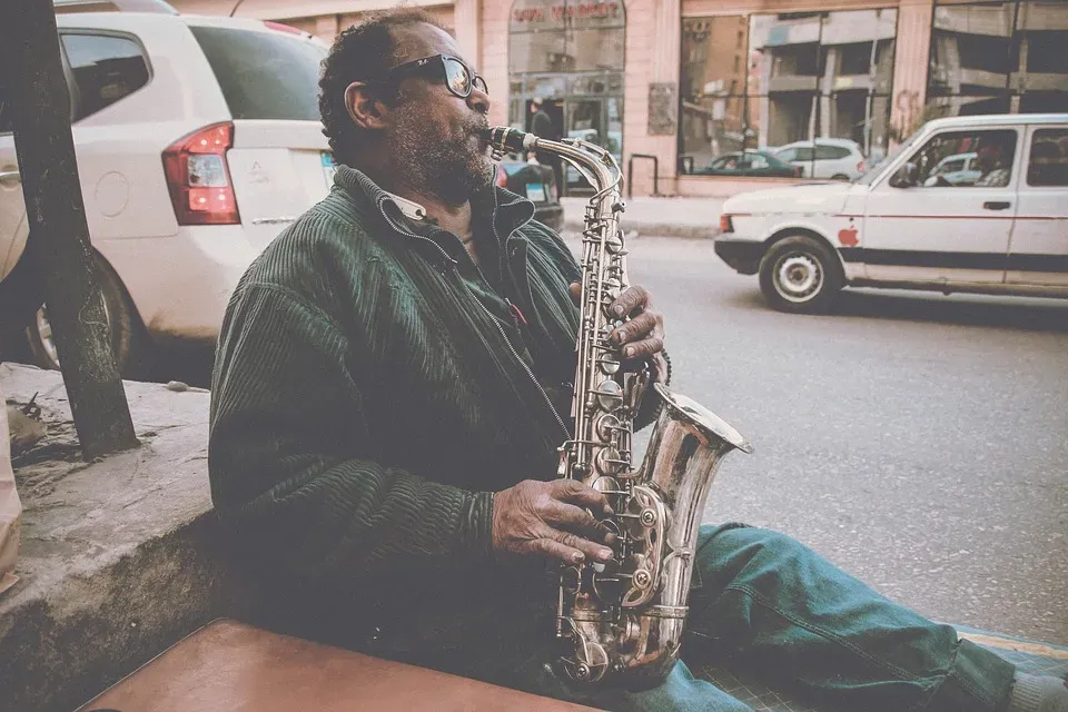 Les principaux types de saxophone