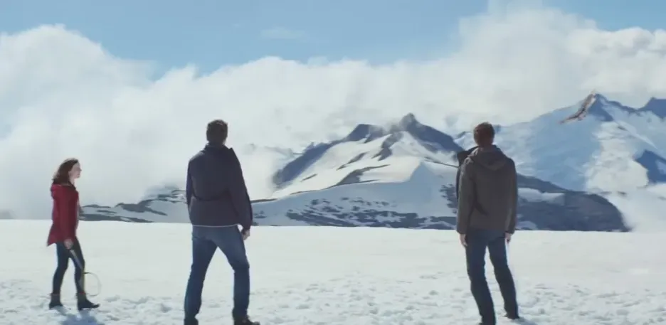 AIGLE lance sa campagne publicitaire mondiale : French But Wild