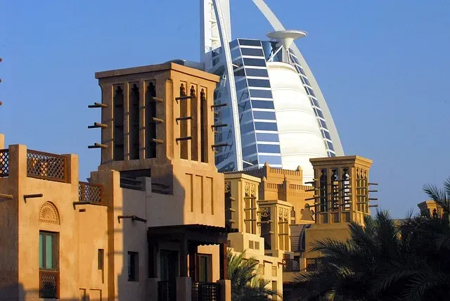 Aller a Dubaï pour des vacances