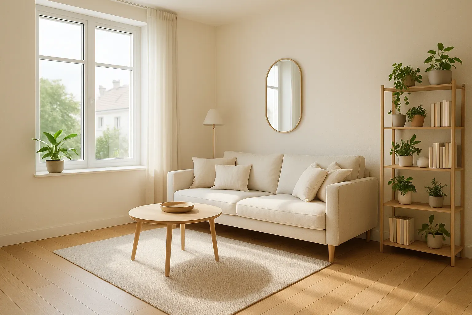 Guide ultime : comment aménager un petit espace pour gagner en luminosité et en confort