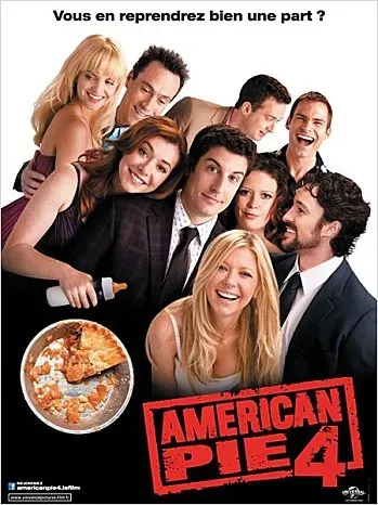 American Pie 4 : 10 ans après – bande annonce