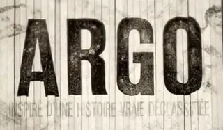 Argo, le film
