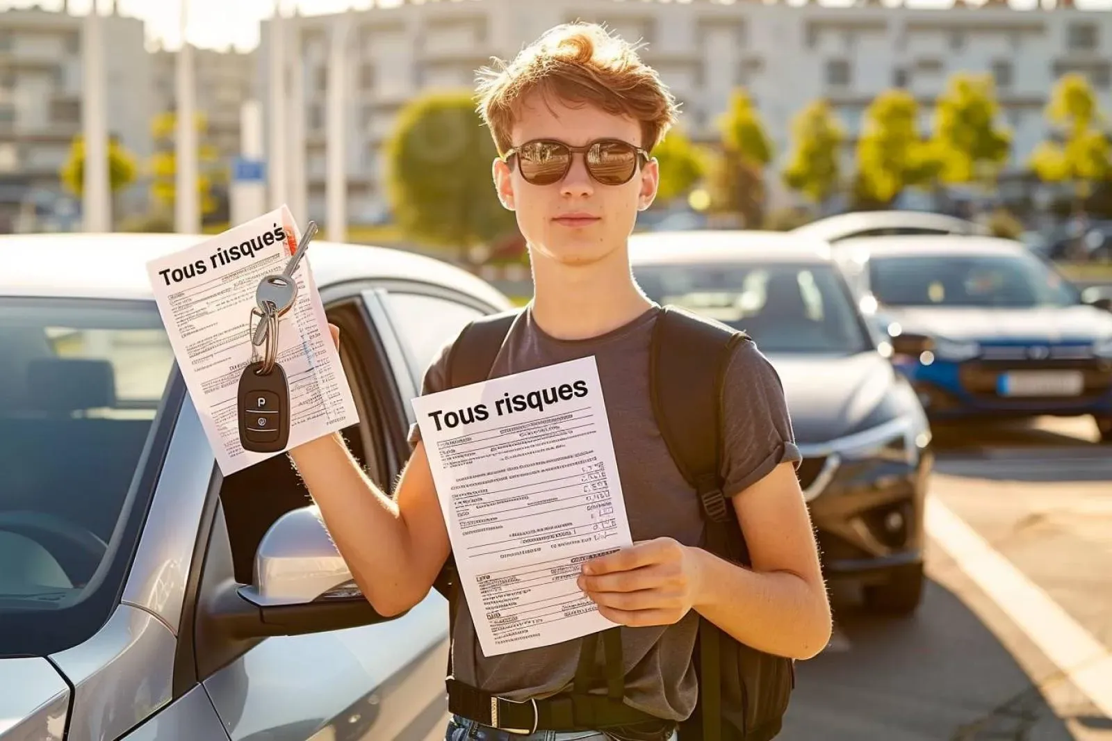 Guide complet sur les assurances au tiers vs tous risques pour jeunes conducteurs : Que choisir ?