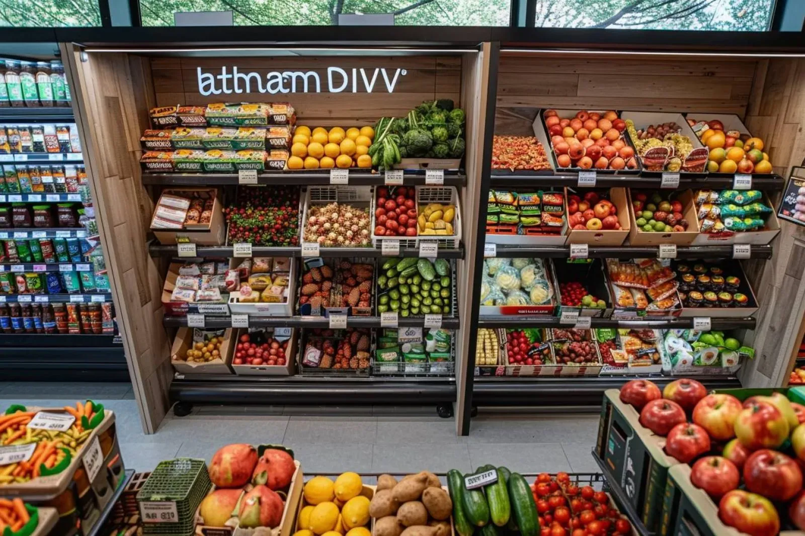 Auchan Drive Beauvais : la solution optimale pour vos courses en ligne ?