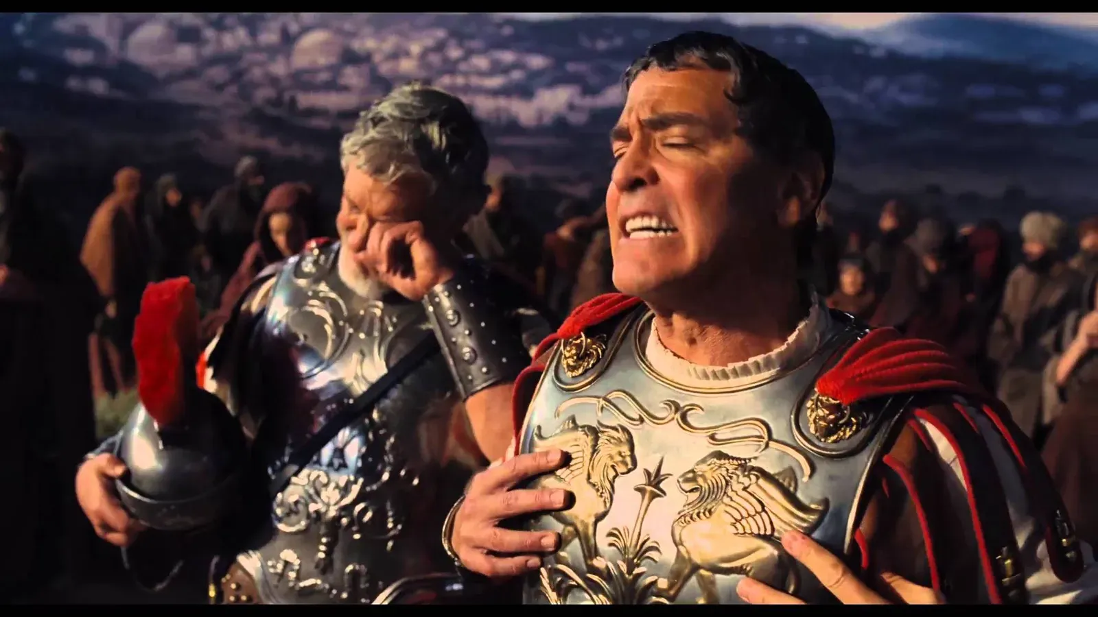 Ave, César !, un fim sympa, mais pas du niveau des meilleurs Coen