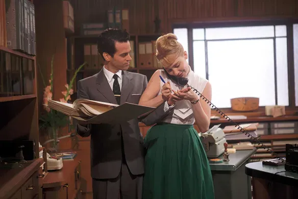 Bande-annonce de Populaire