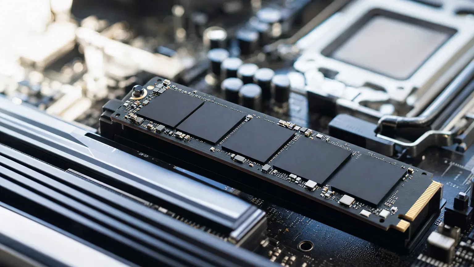 Bien choisir son SSD en 2026 : le guide simple et sans jargon