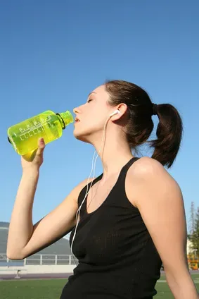 astuces dans la préparation d’une boisson isotonique