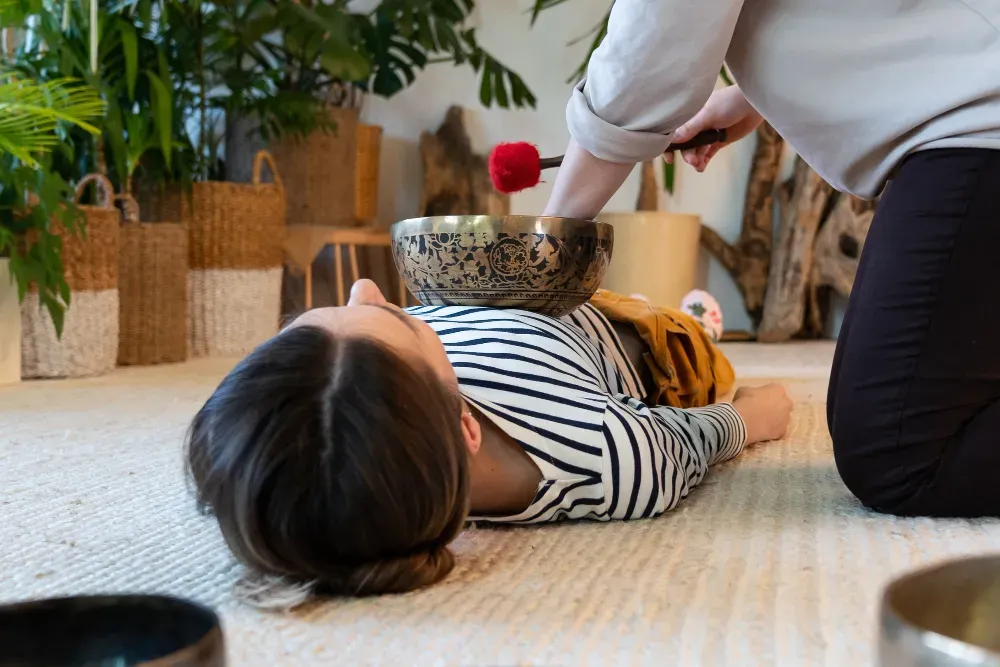 Comment utiliser un bol tibétain ?