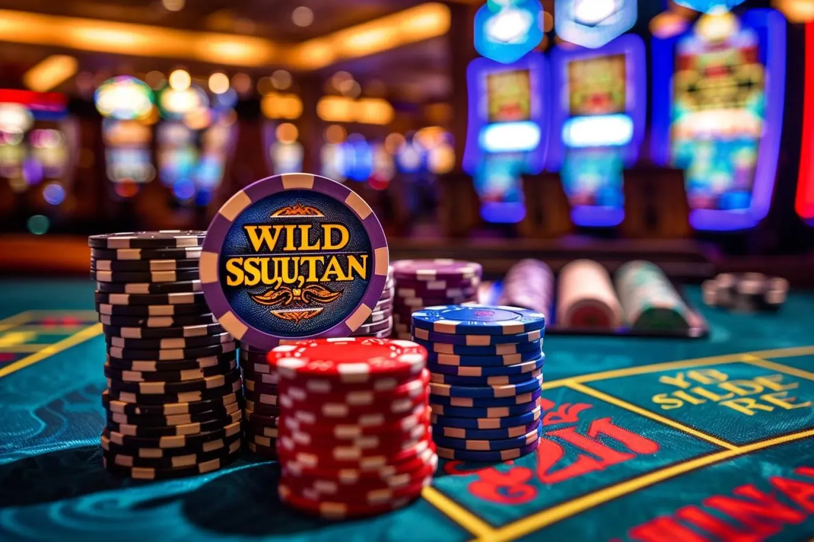 Wild Sultan : comment avoir un bonus sans dépôt d’argent ?
