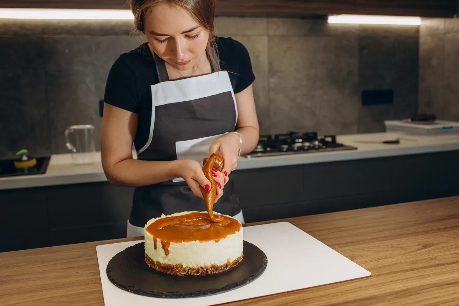 Comment faire un caramel au beurre salé ?