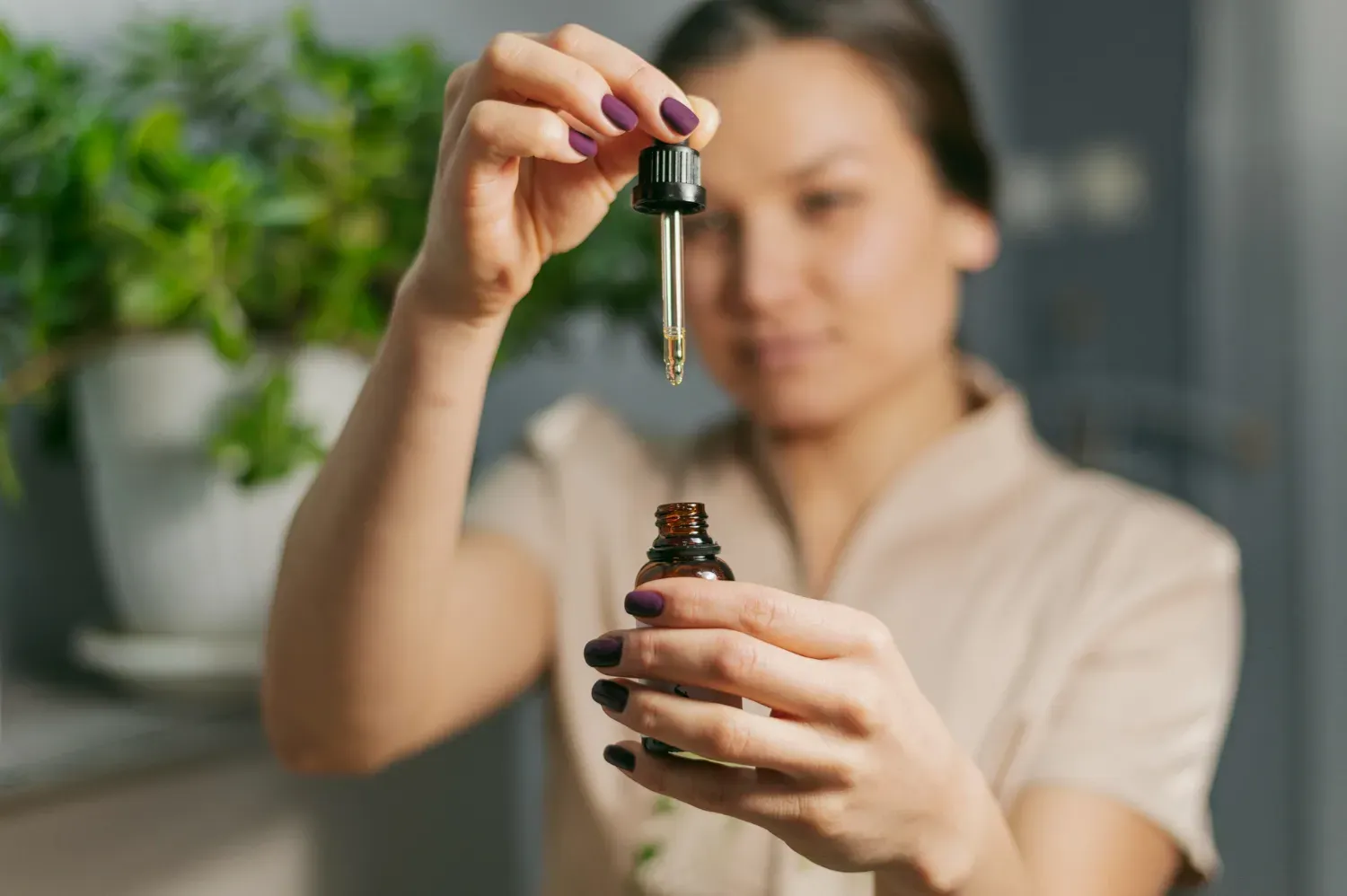 Huile de CBD pour le sommeil
