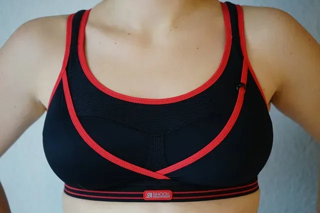Bien choisir son soutien-gorge de running ?