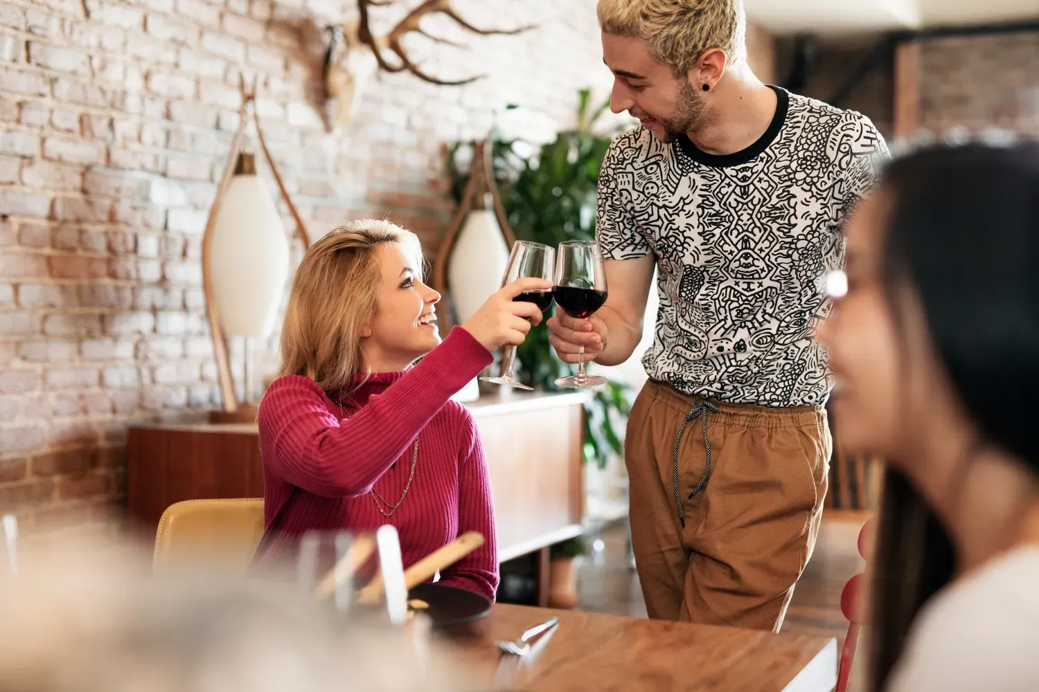 Comment choisir un bon vin pour accompagner votre repas?