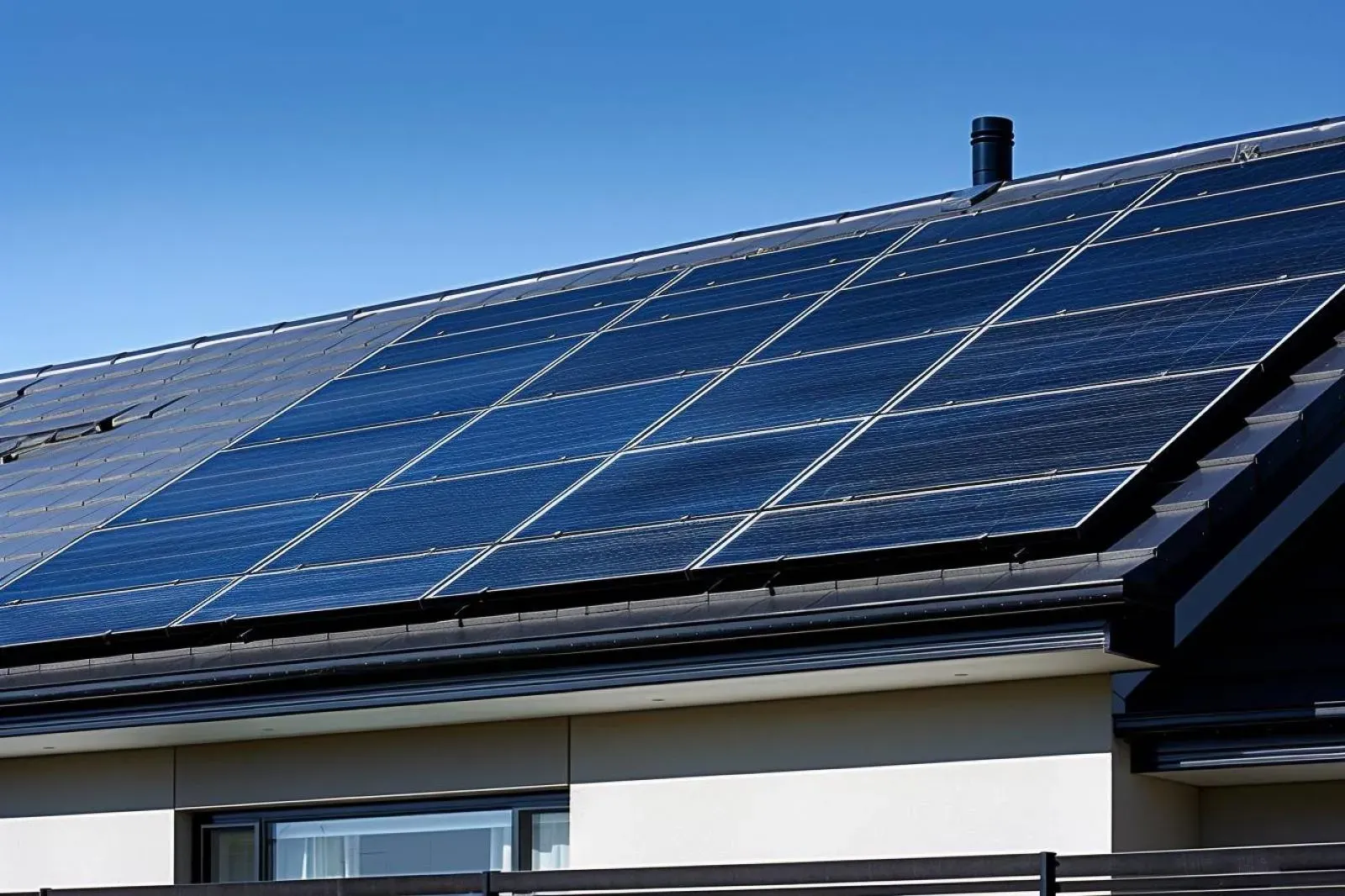 Combien de panneaux photovoltaïques sont nécessaires pour alimenter une maison ?