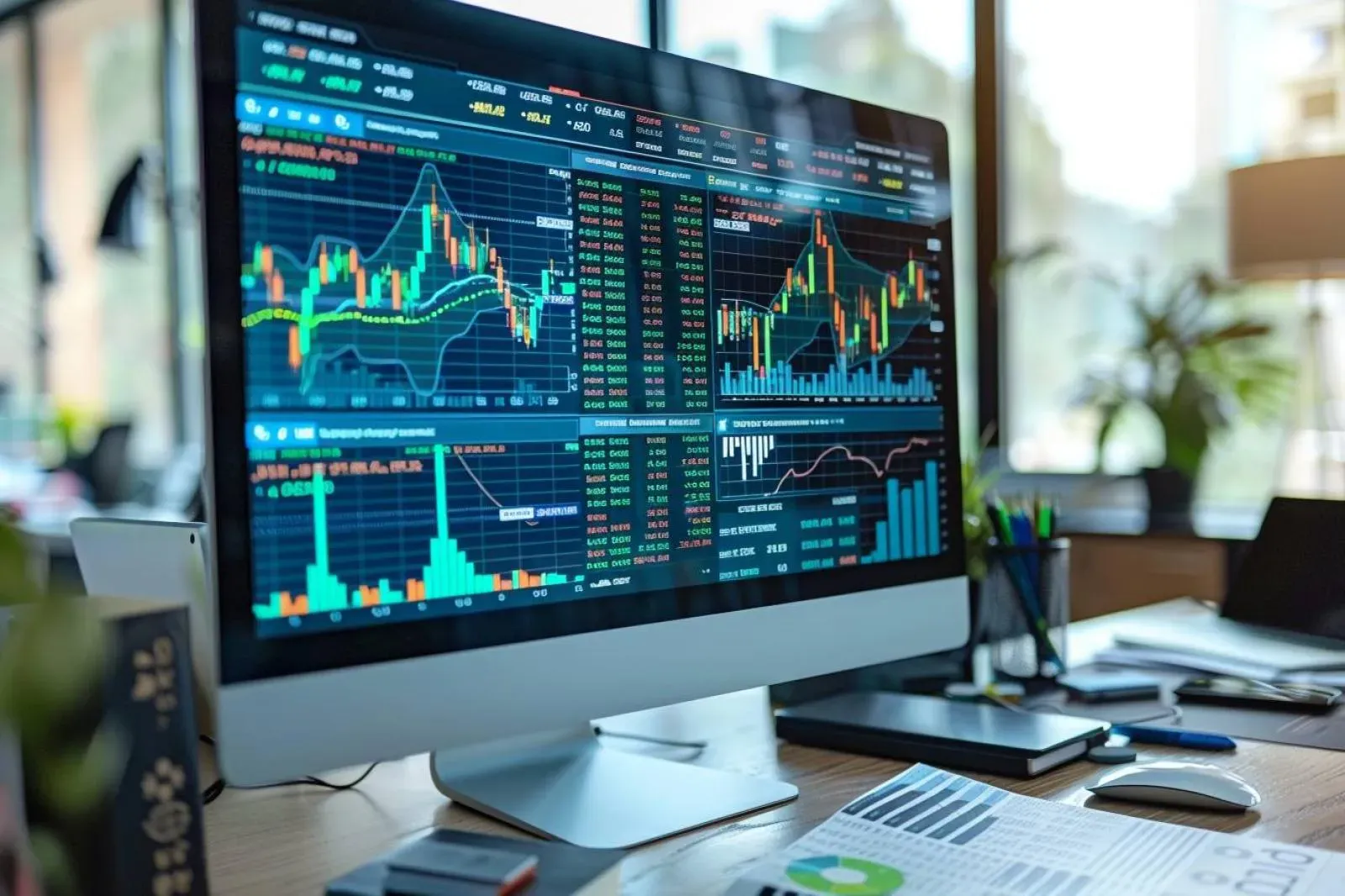 Comment acheter des actions en bourse ?