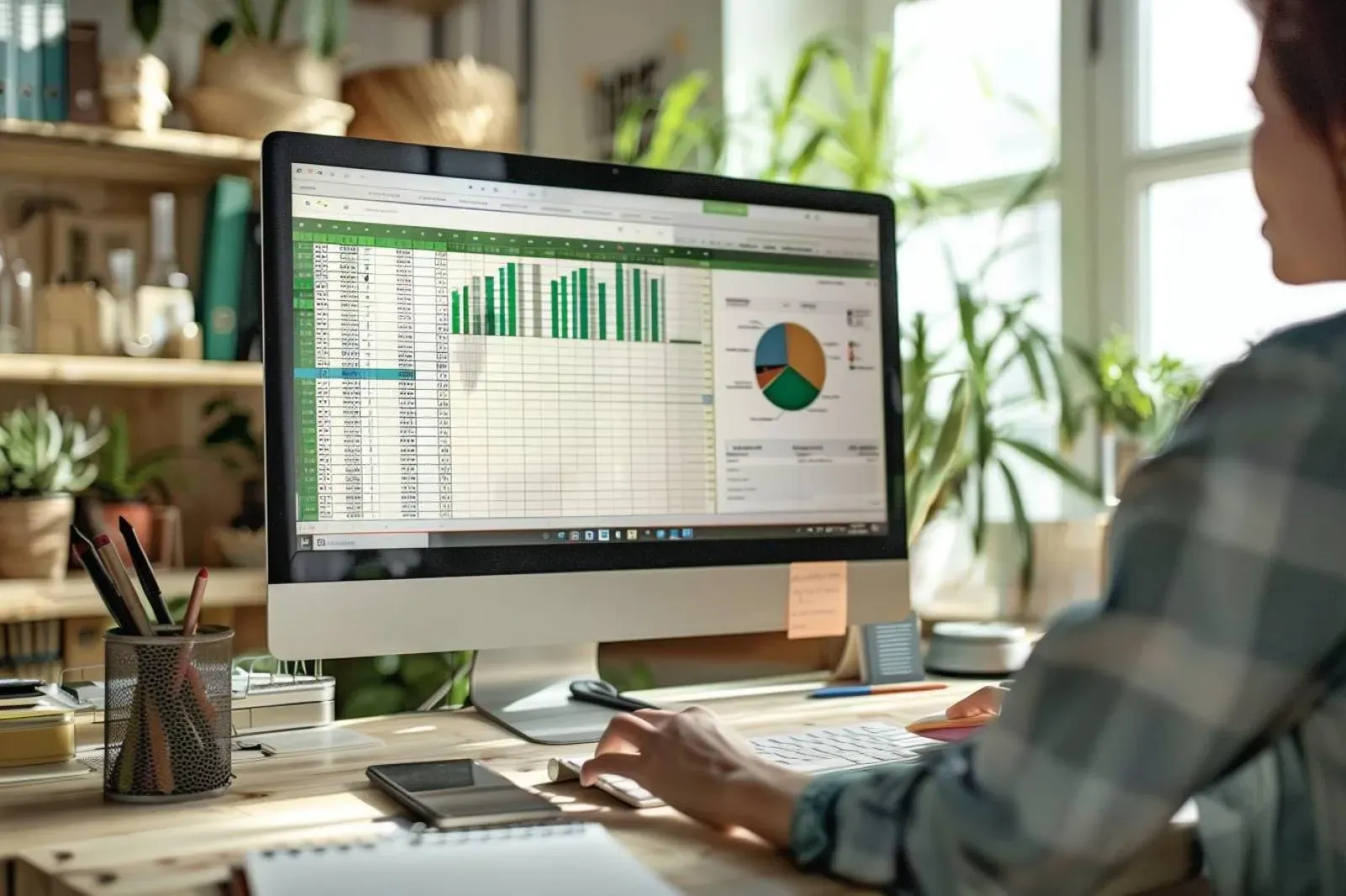 Comment ajouter un titre graphique dans Excel ?