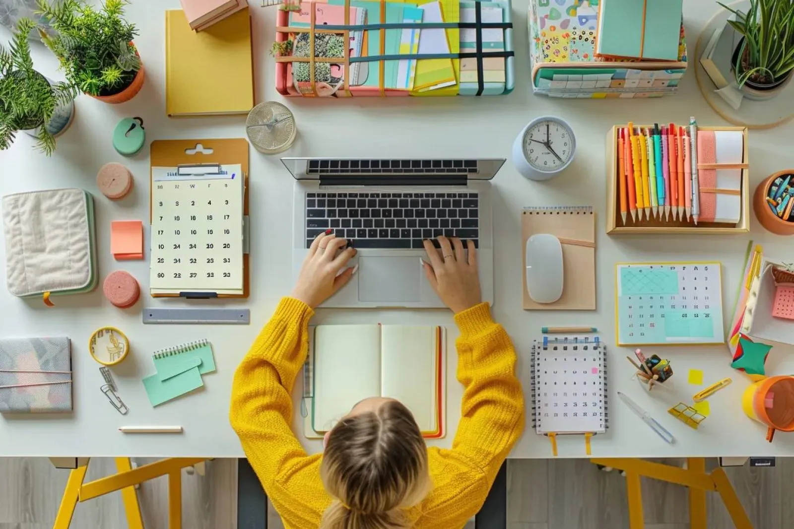 Comment améliorer votre productivité en 5 étapes simples ?