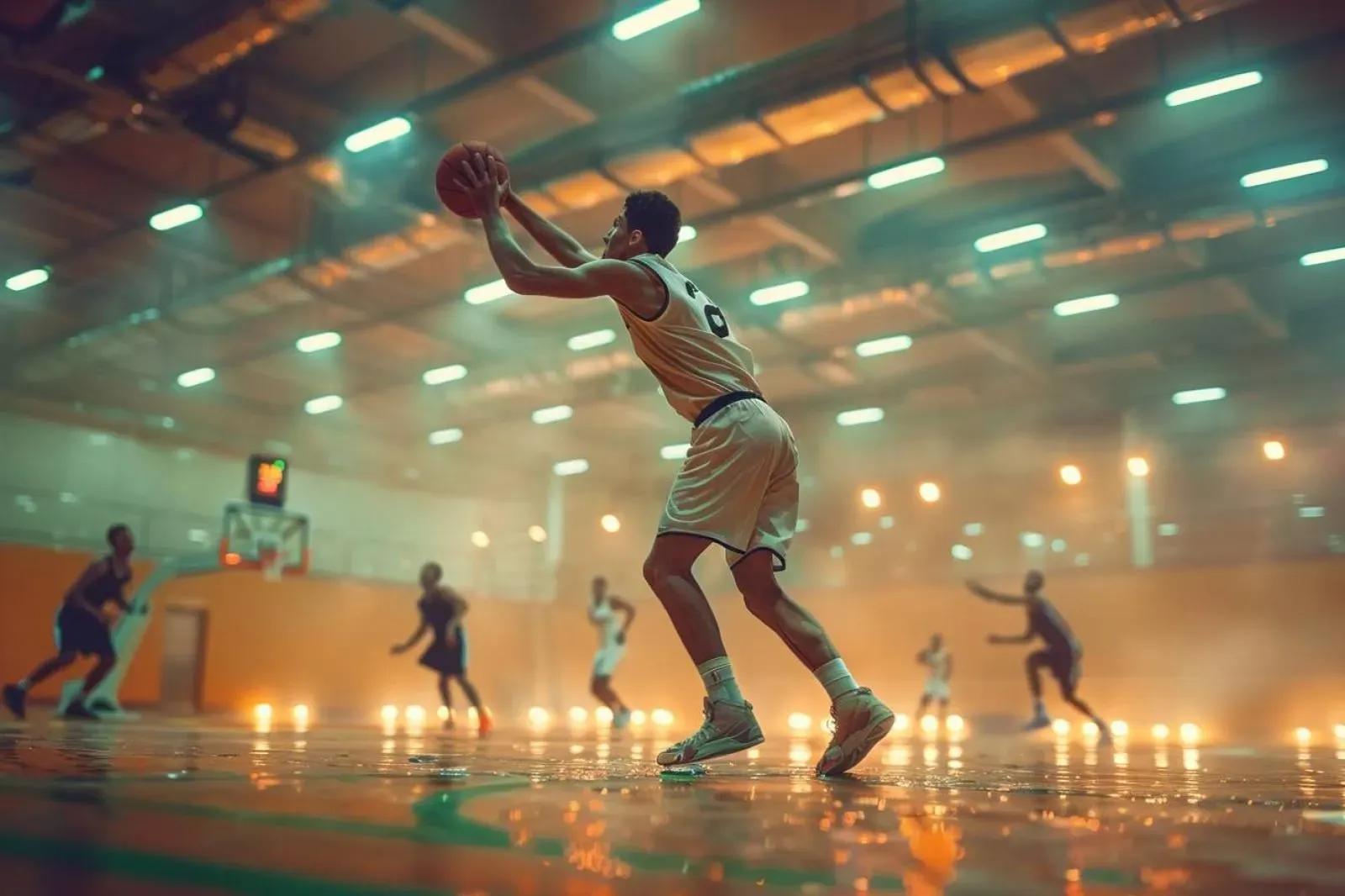 Comment améliorer votre tir au basket ?