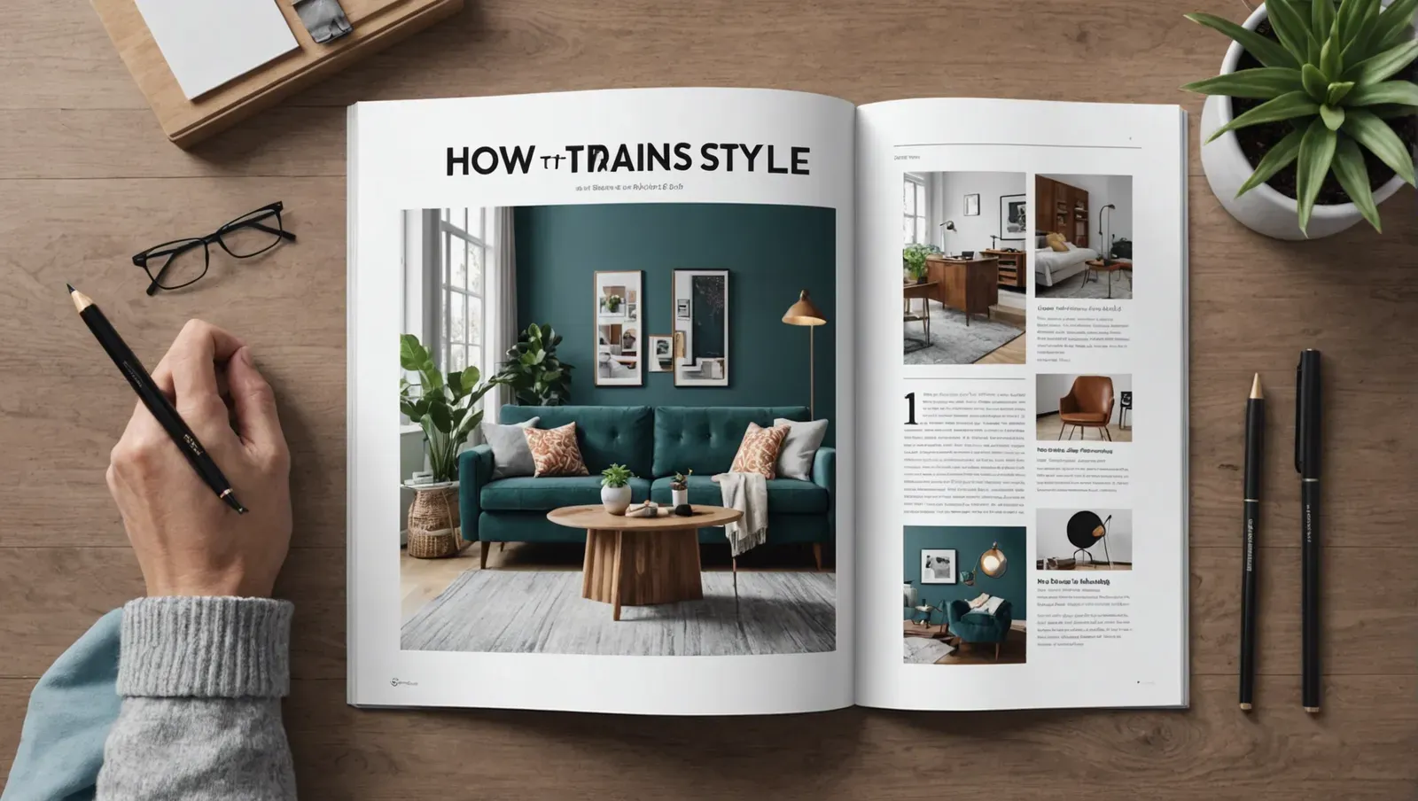Comment aménager un palier d’étage avec style ?