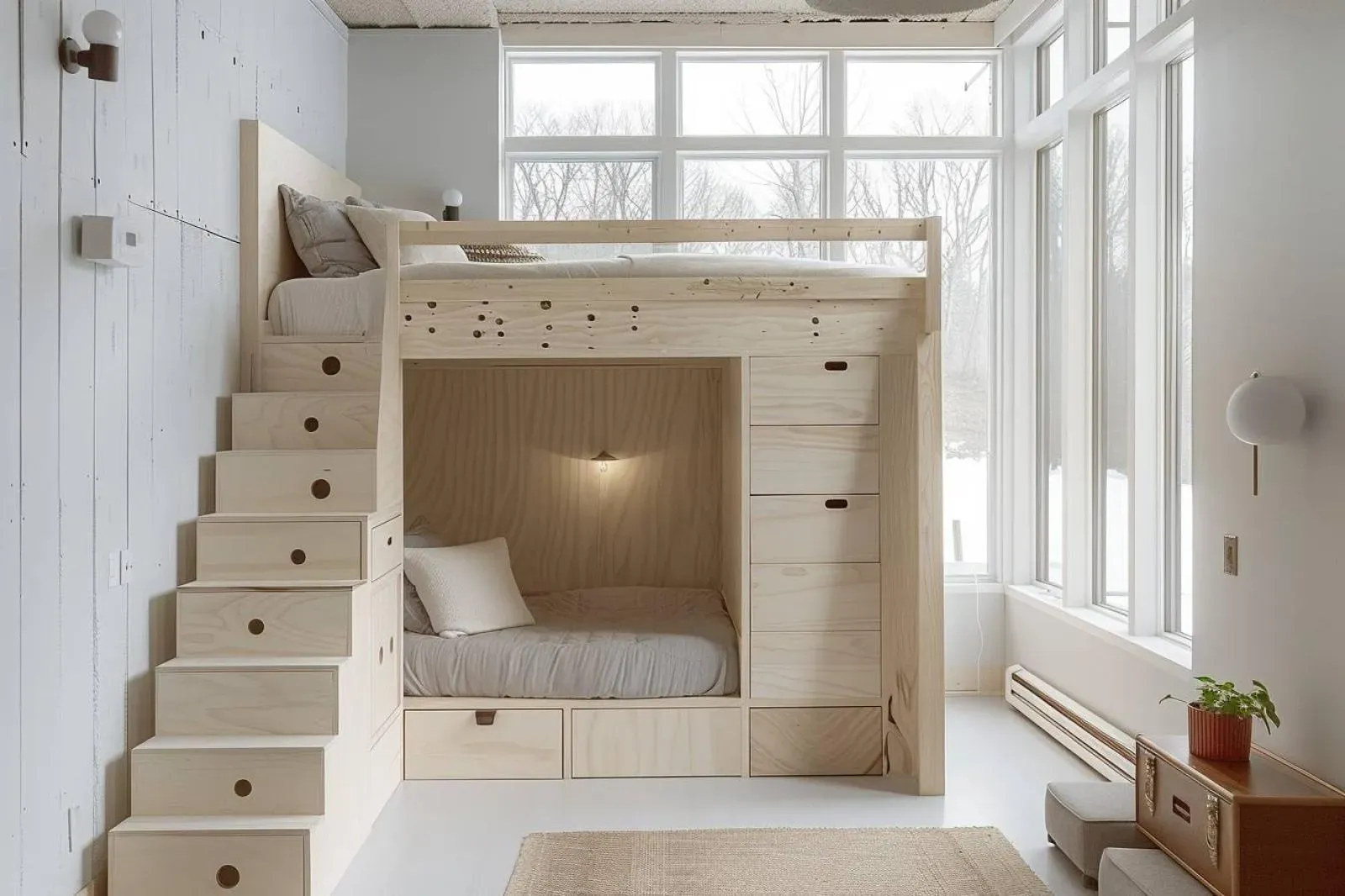 Comment aménager une petite chambre pour optimiser l’espace ?