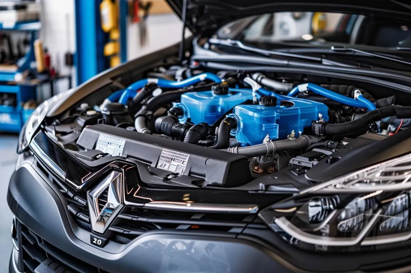 Comment bien entretenir le liquide de refroidissement de votre Clio 2 ?