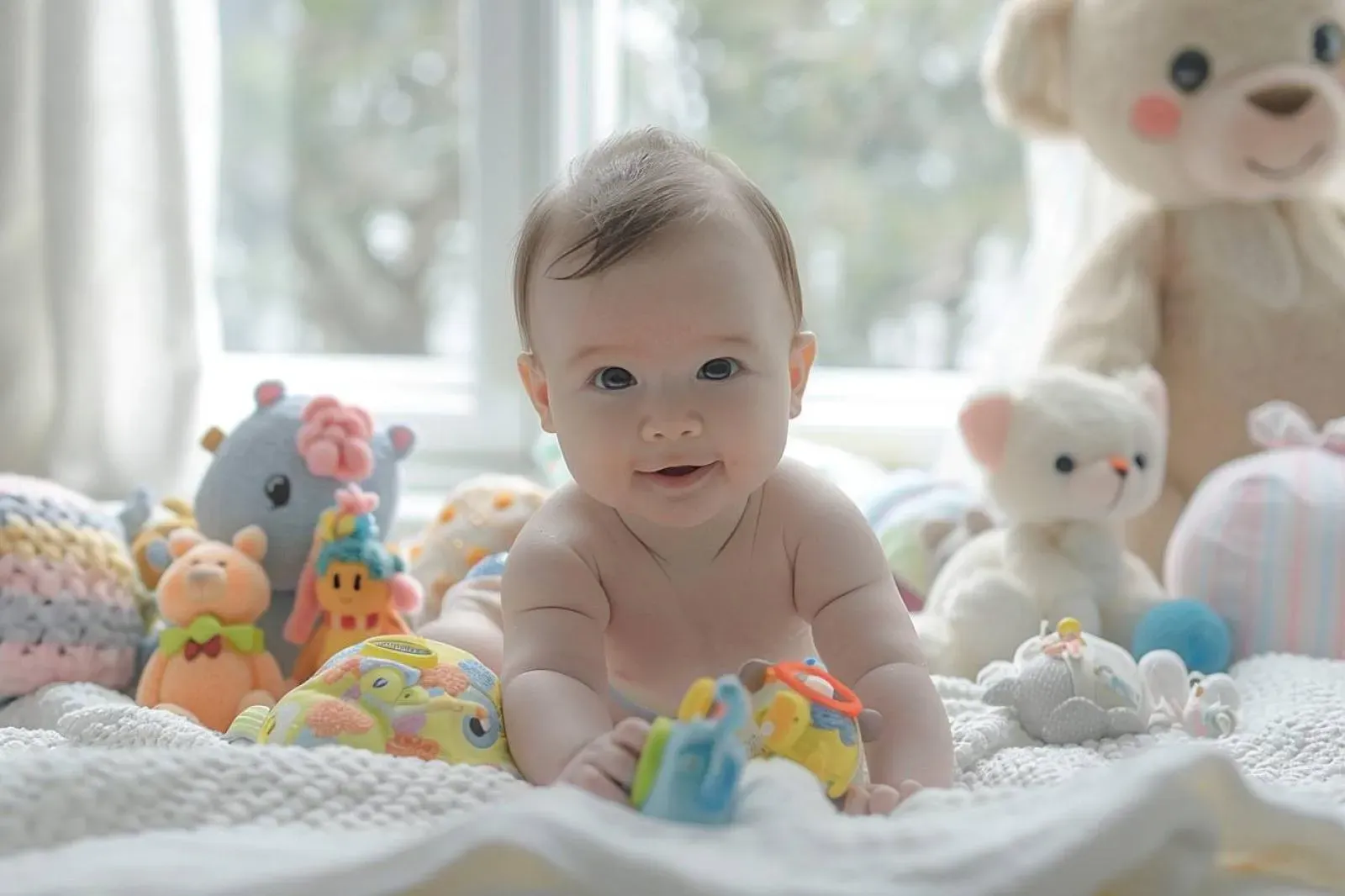 Comment capturer les adorables moments de votre bébé en photos ?