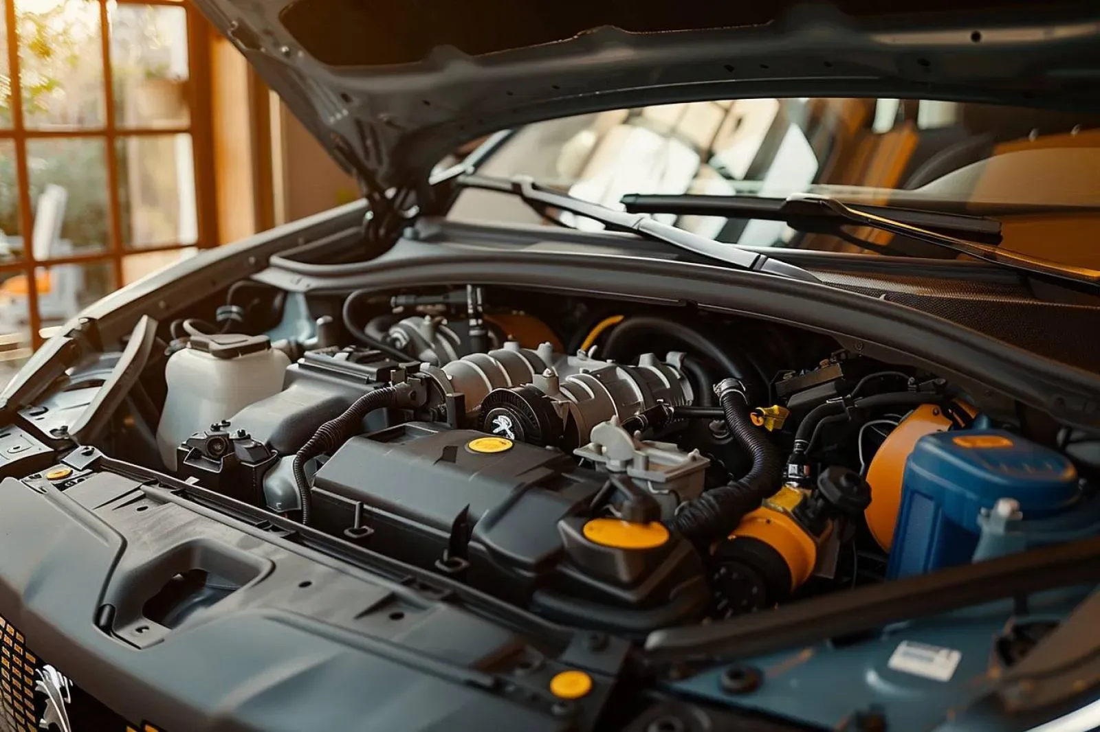 Comment changer le démarreur d’une Peugeot 207 HDI ?