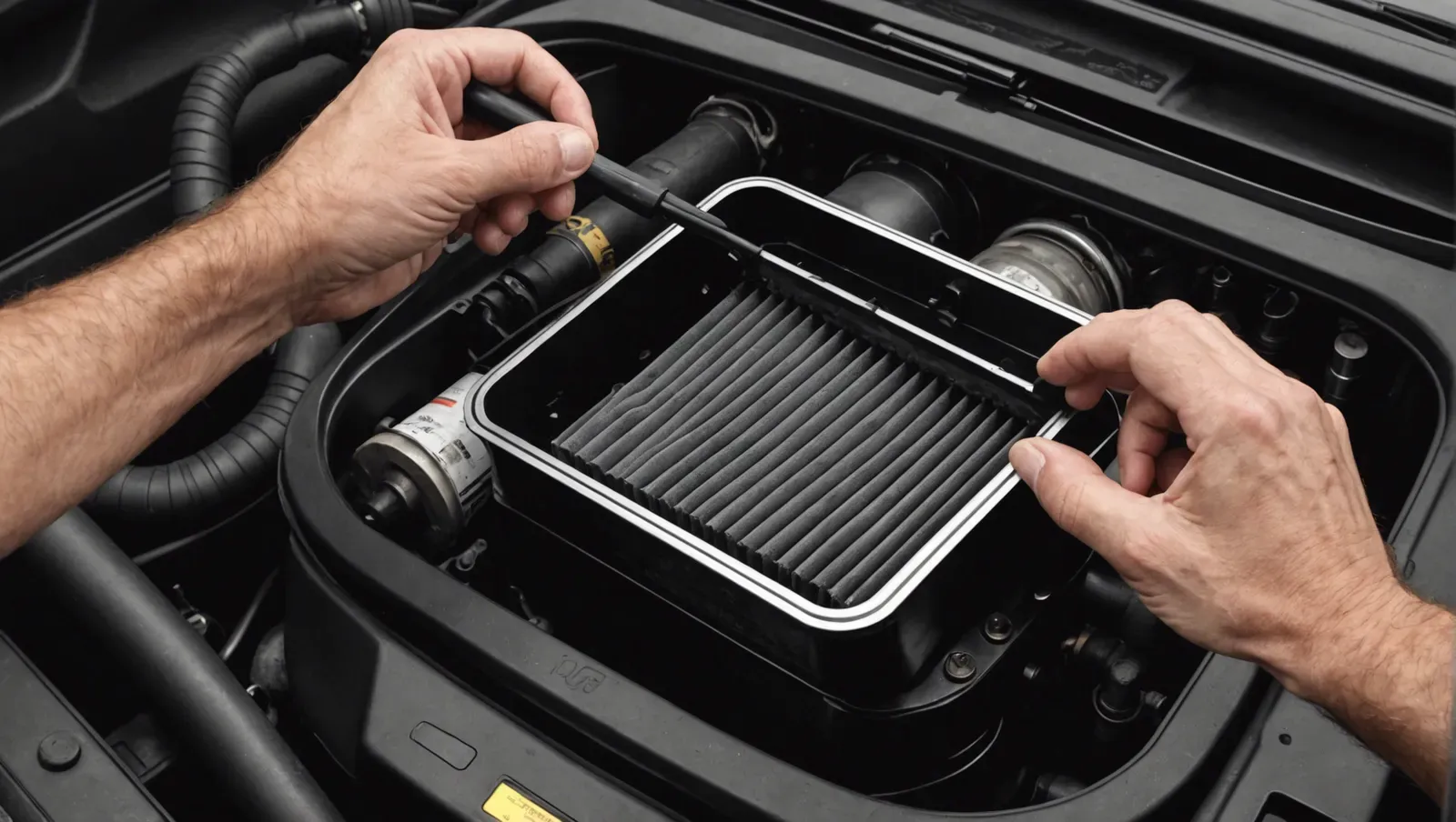Comment changer le filtre à gasoil sur une Laguna 2 1.9 dCi ?