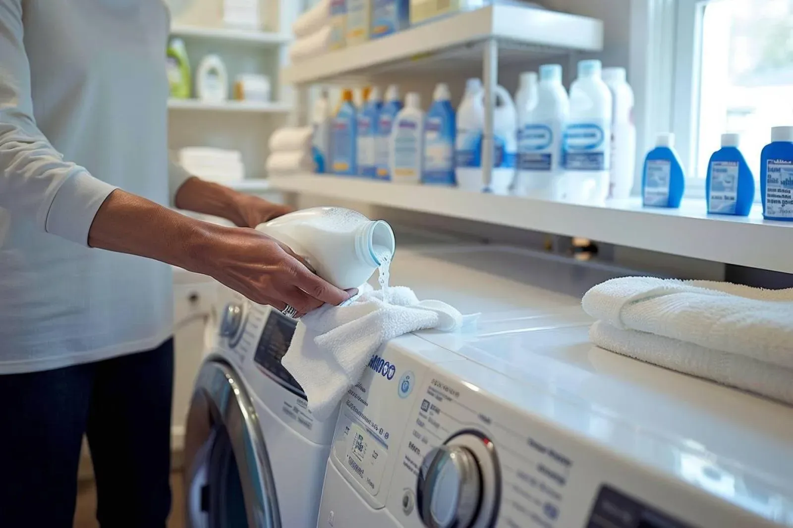 Comment choisir le meilleur adoucissant pour votre linge ?