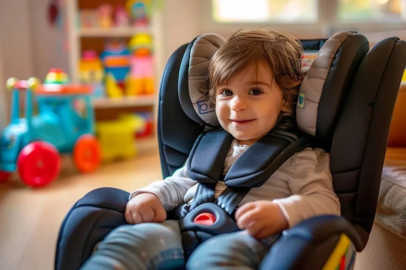 Comment choisir le meilleur siège auto pour votre enfant ?