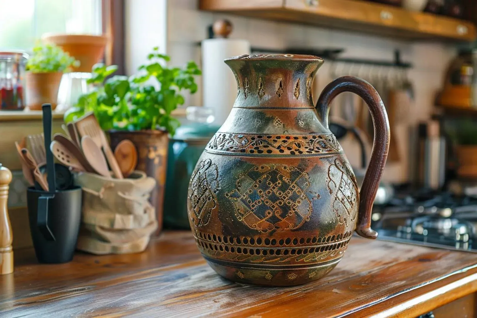 Comment choisir le parfait bidon décoratif pour votre intérieur ?