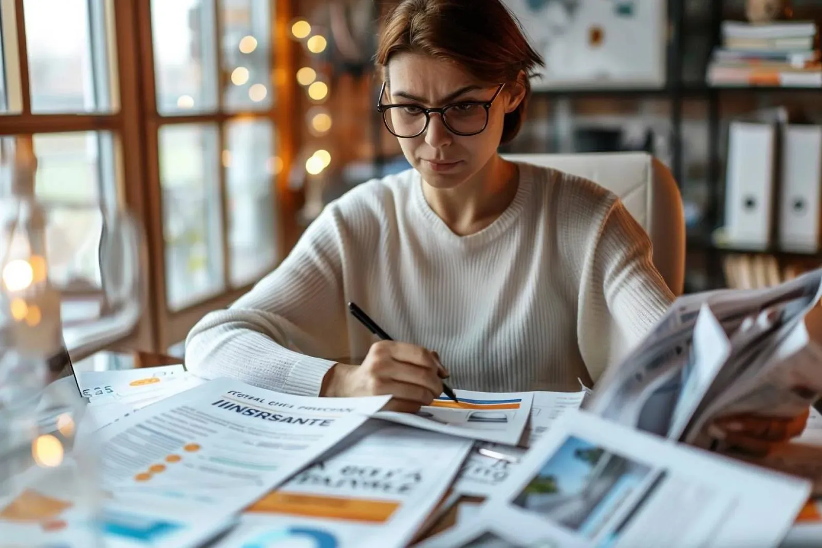 Comment choisir une assurance