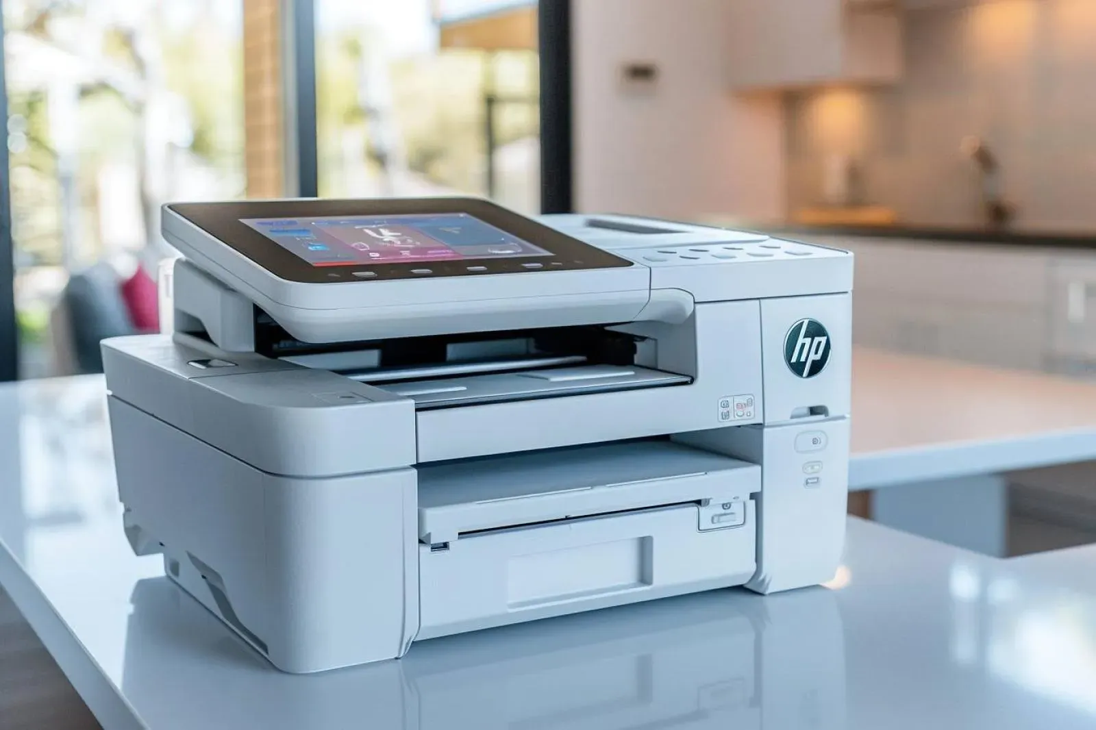 Comment connecter une imprimante HP en Wifi Direct ?