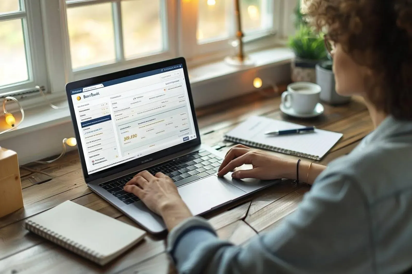Comment consulter son compte bancaire en ligne ?