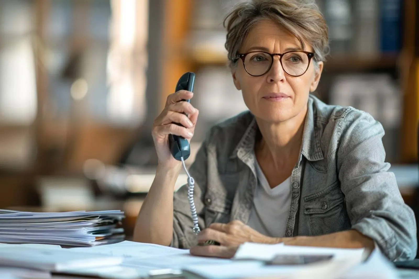 Comment contacter l’assurance retraite par téléphone ?