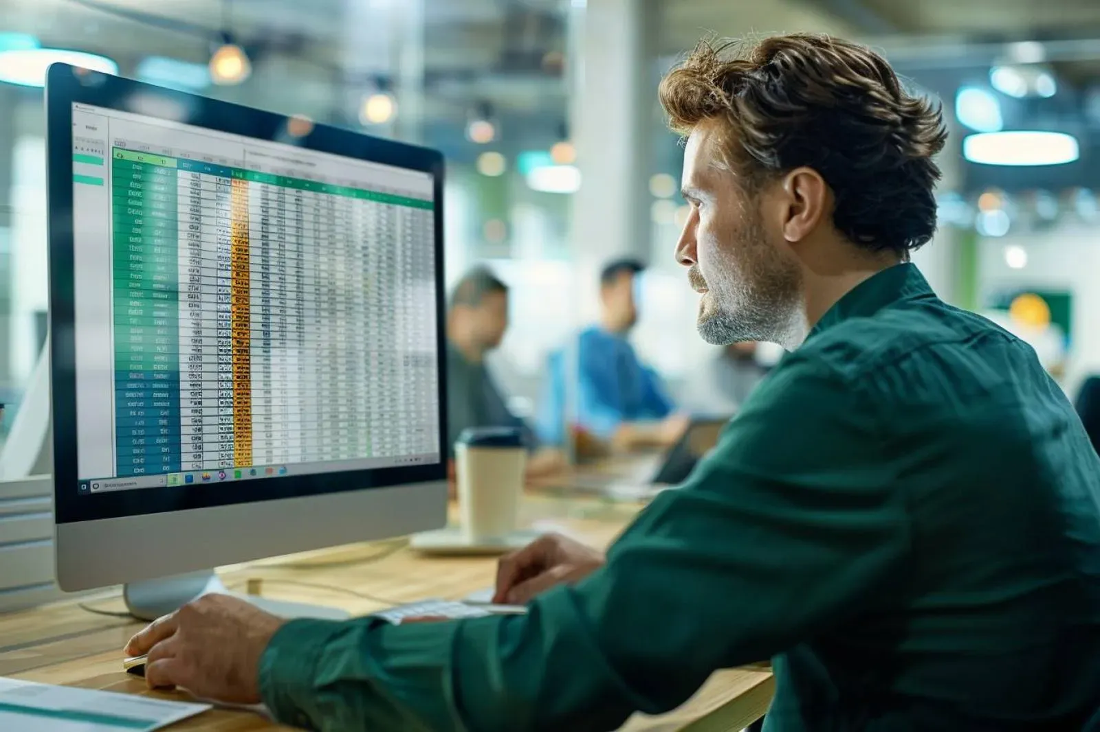 Comment copier coller efficacement dans Excel ?