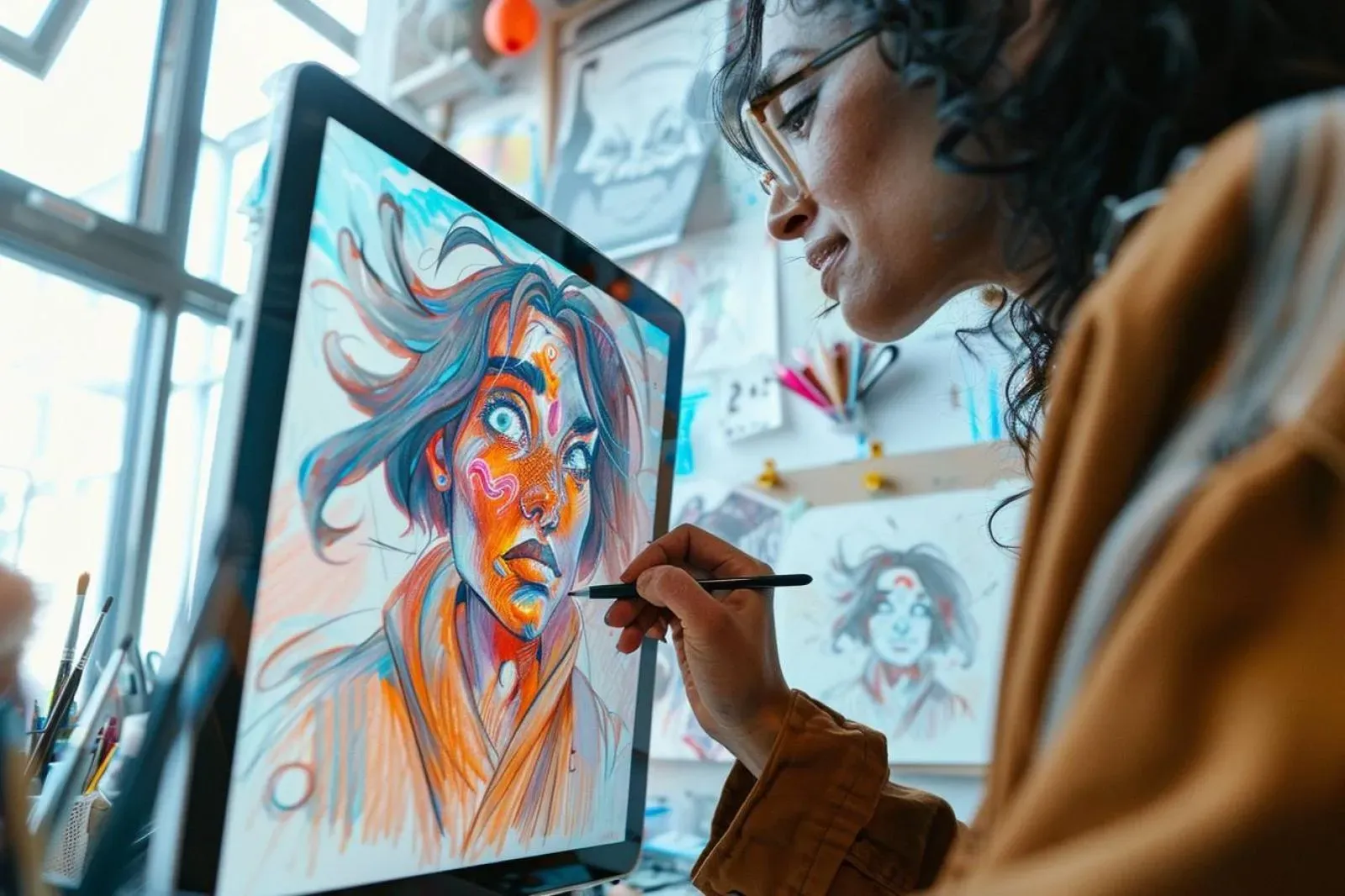 Comment créer un dessin animé ?