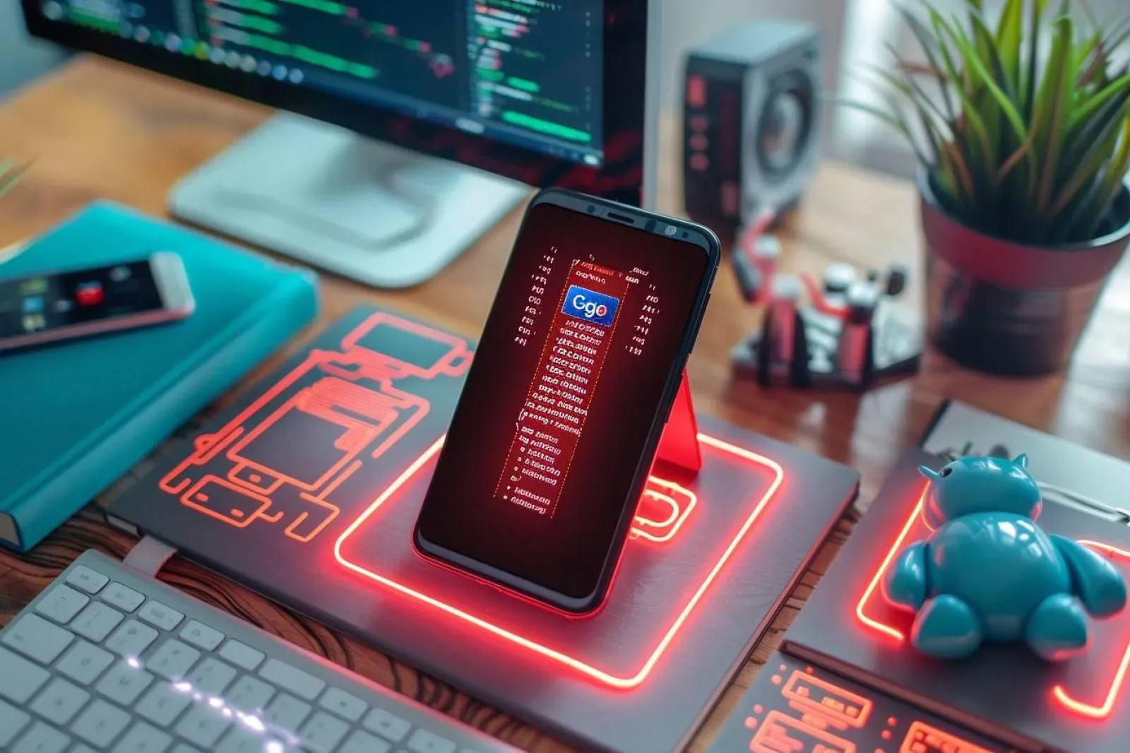 Comment créer une application Android ?