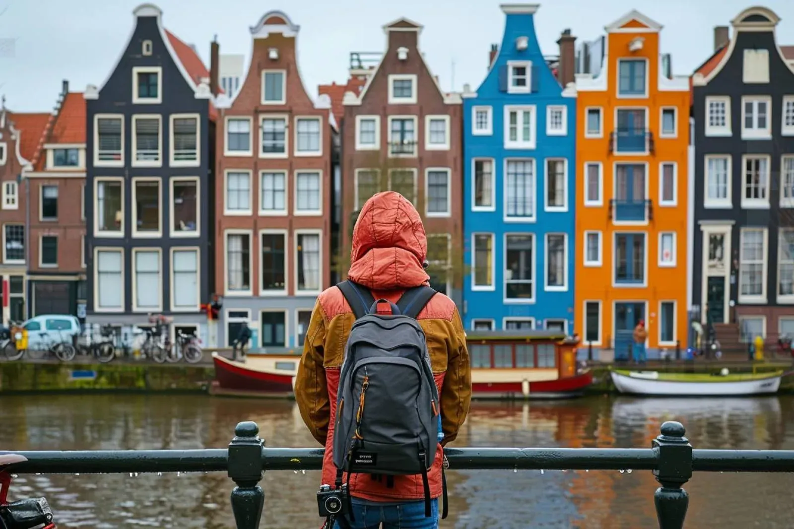 Comment découvrir Amsterdam en un week-end ?