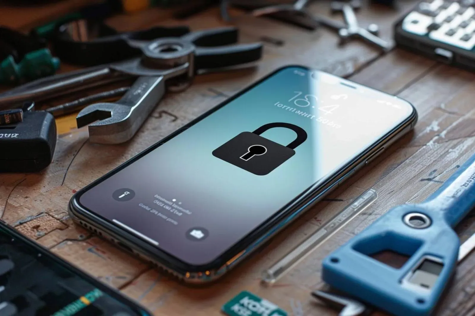 Comment désimlocker un iPhone ?