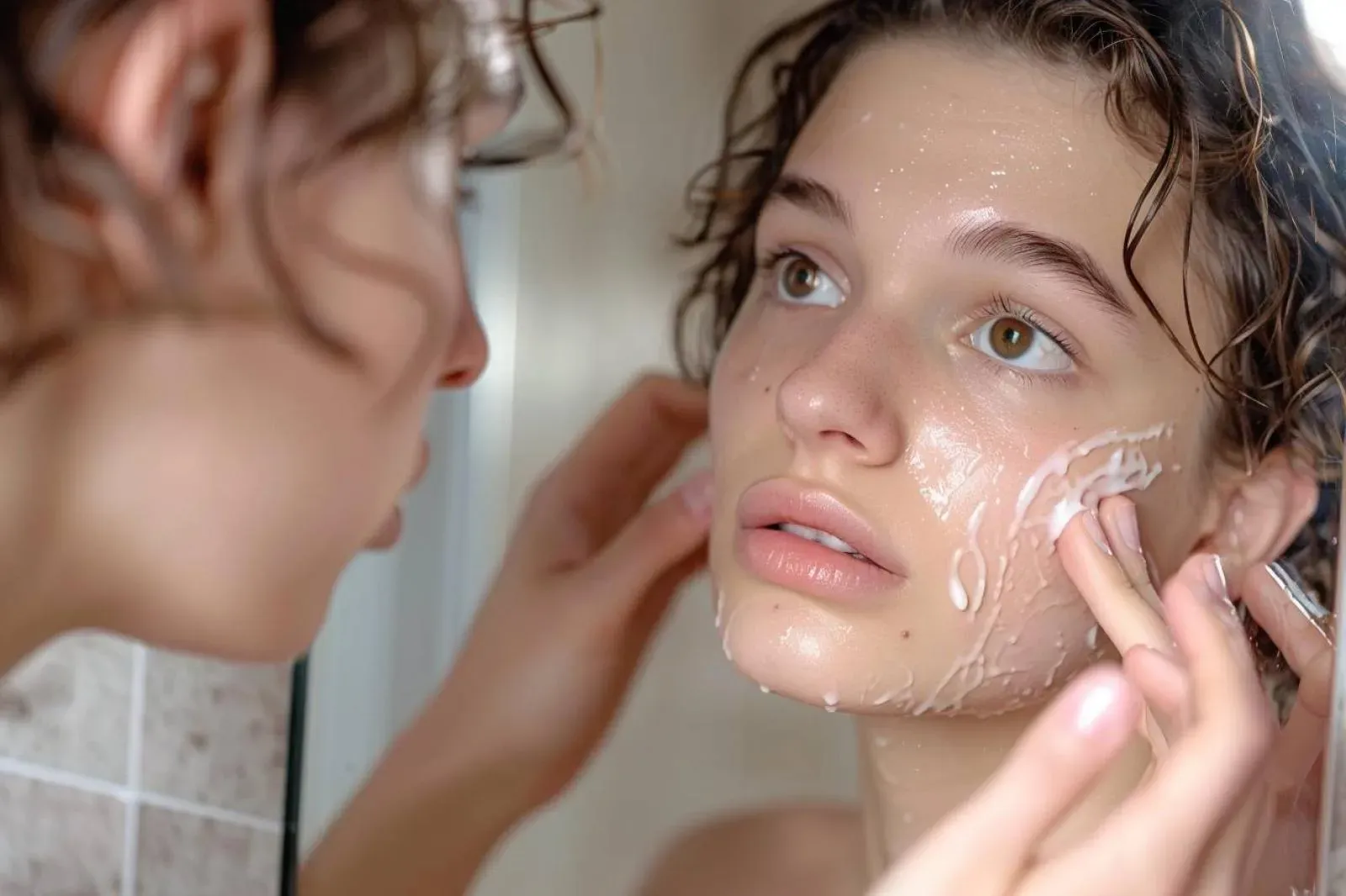 Comment enlever les points noirs ?