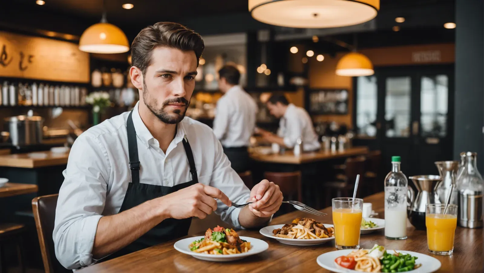 Comment éviter l’intoxication alimentaire au restaurant ?
