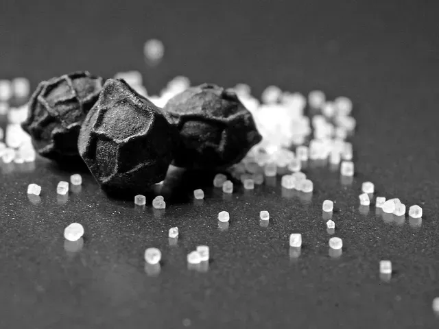 Comment éviter que le sel ne prenne l’humidité ?