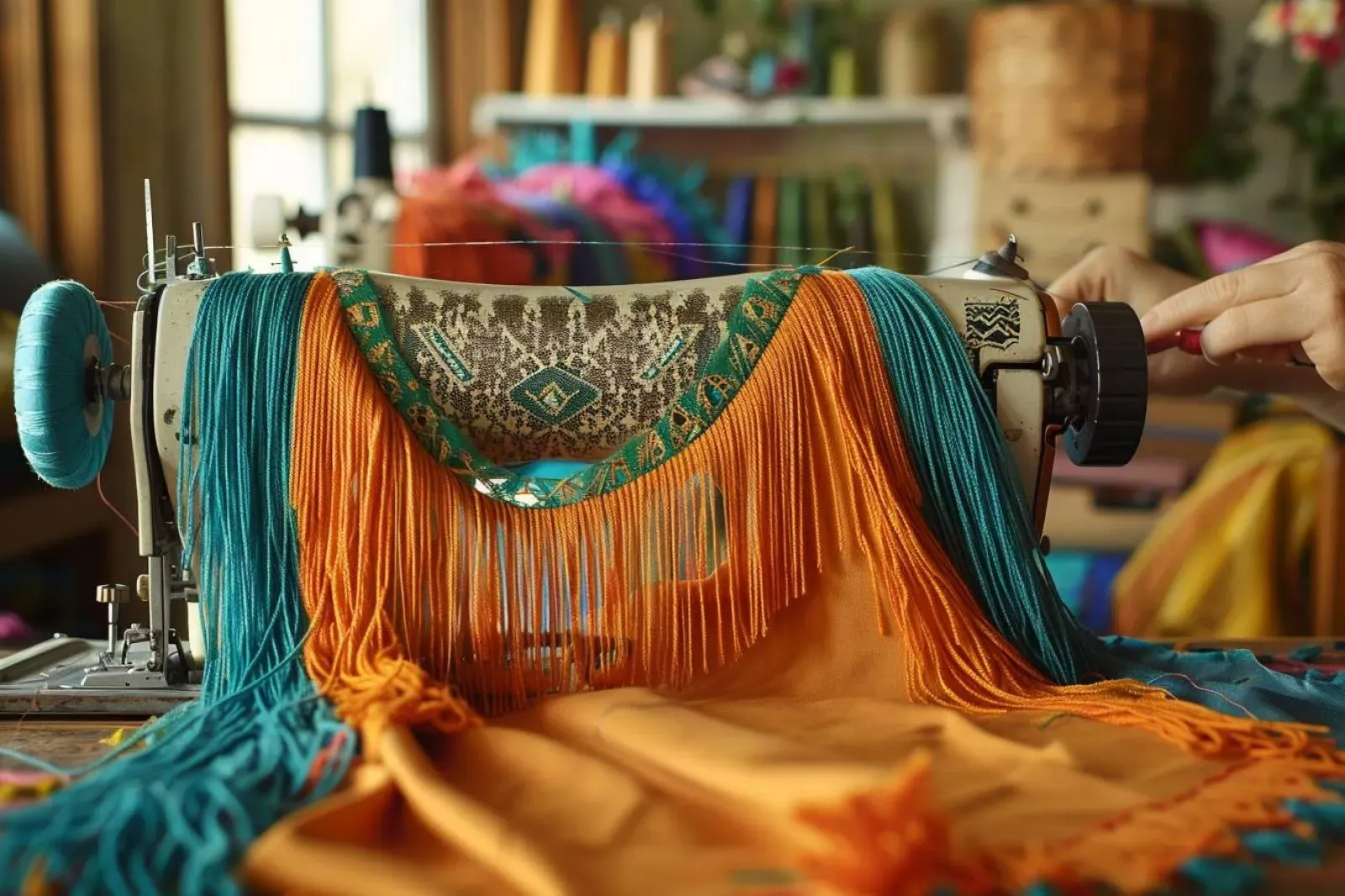 Comment fabriquer une robe Charleston ?