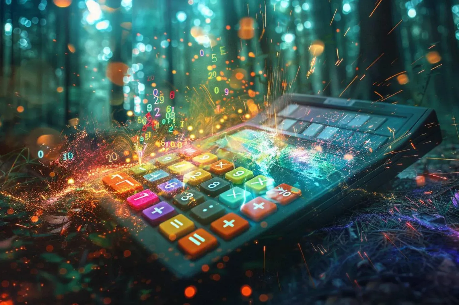 Comment fonctionne le calcul magique ?