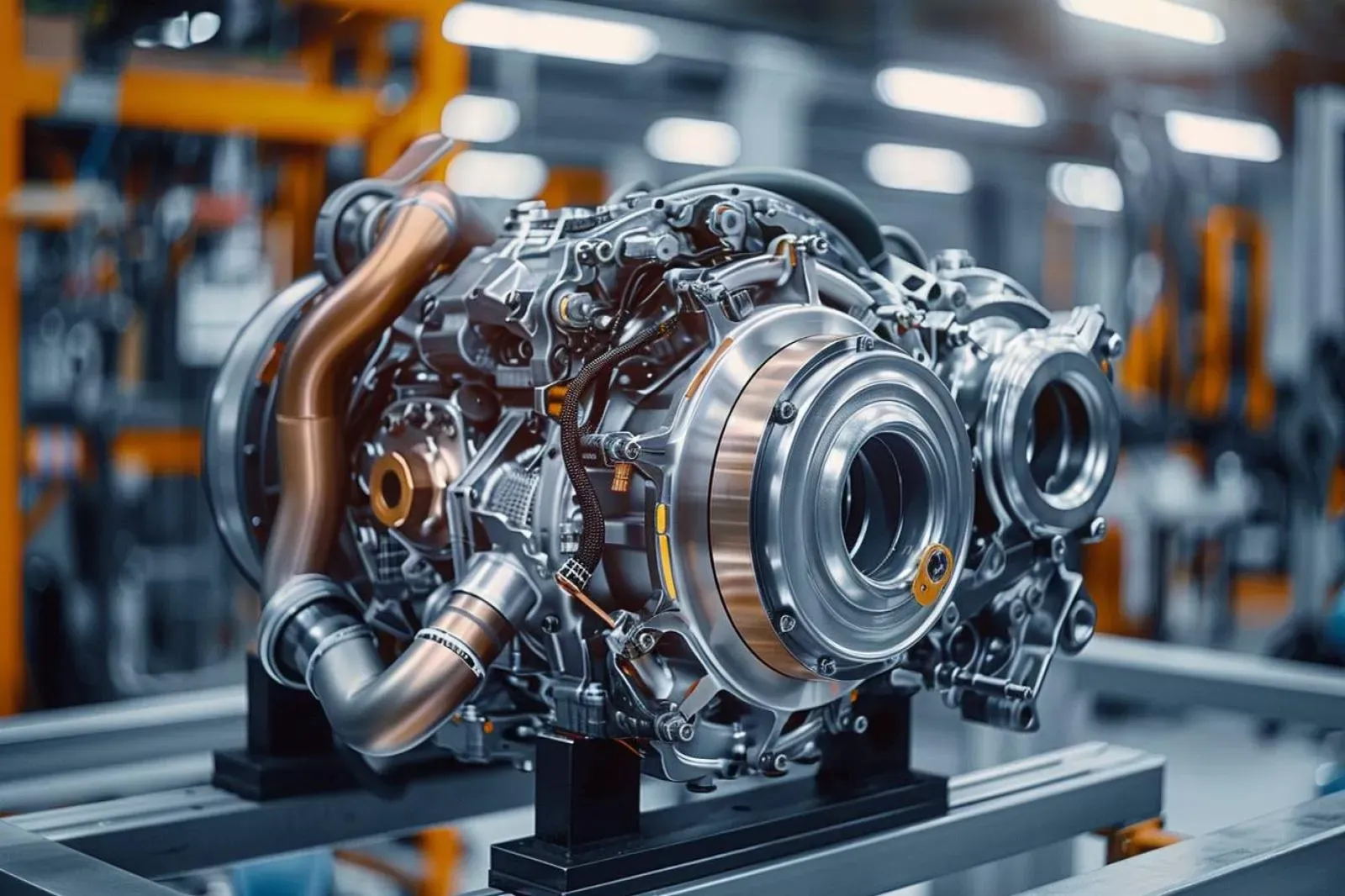 Comment fonctionne un turbo ?