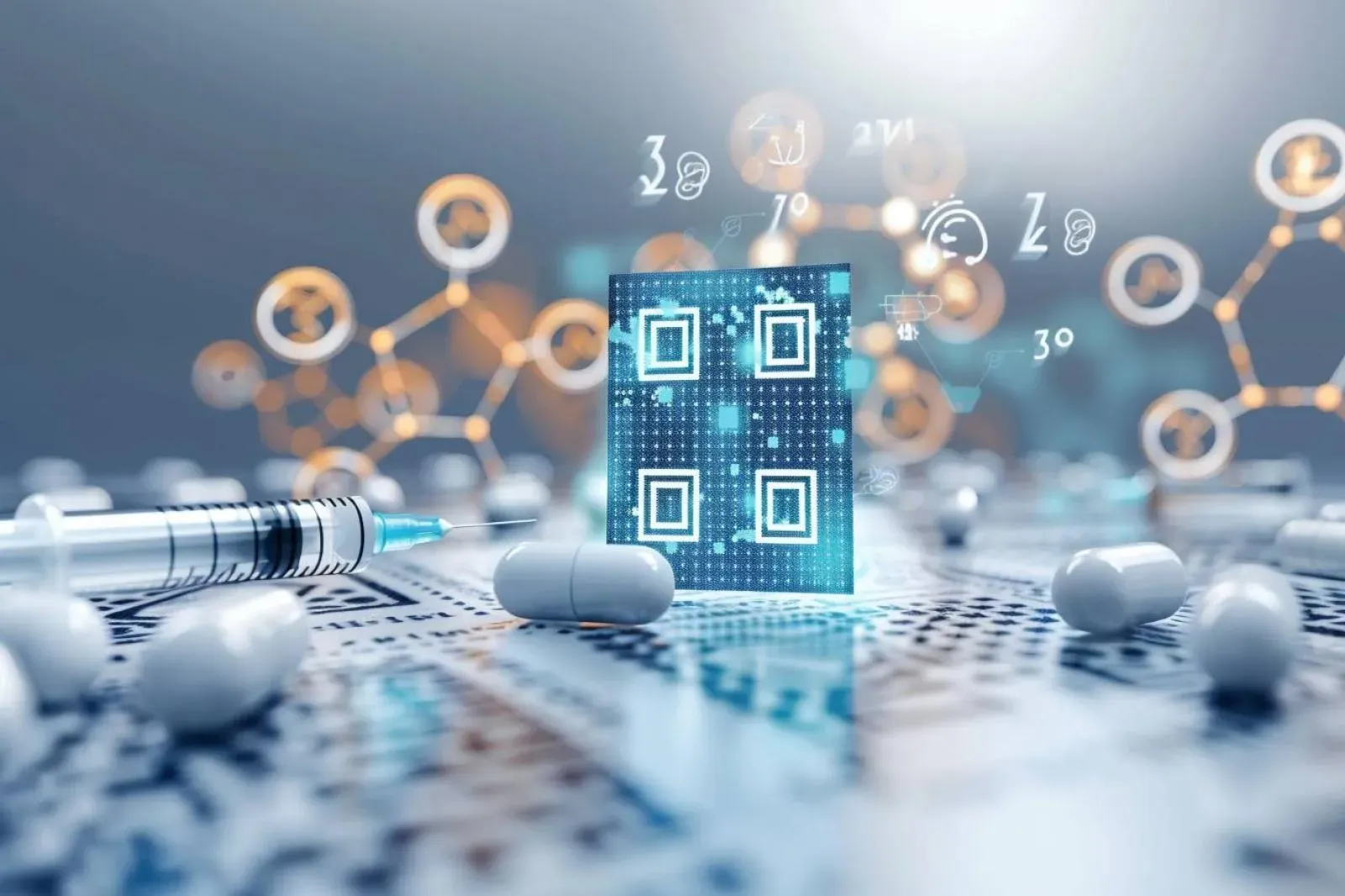 Comment fonctionnent les QR codes de vaccination ?